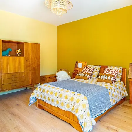 Tatil Evi La Dependance - Piscine & Jardin Dans