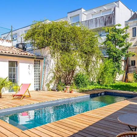 La Dependance - Piscine & Jardin Dans *