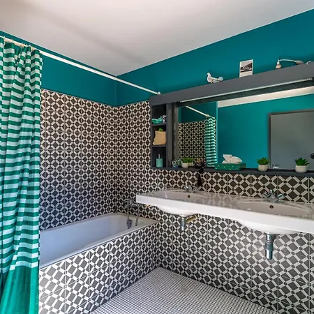 La Dependance - Piscine & Jardin Dans Tatil Evi Bordeaux