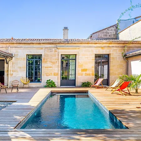 La Dependance - Piscine & Jardin Dans *