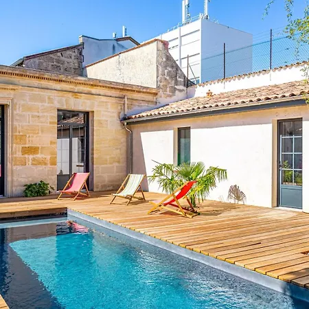 La Dependance - Piscine & Jardin Dans *